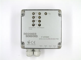 Rechner Sensors KFA-5-4-XXL-N-S-4FB-KL-Y90 Capacitive Level Measurement Systems (KFI / KFS / KFA / KFX) Turkiye