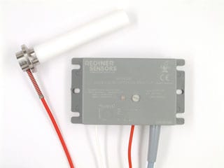 Rechner Sensors KFS-5-1-GL-90-10-PTFE/VA-2m & Capacitive Level Measurement Systems (KFI / KFS / KFA / KFX) Turkiye