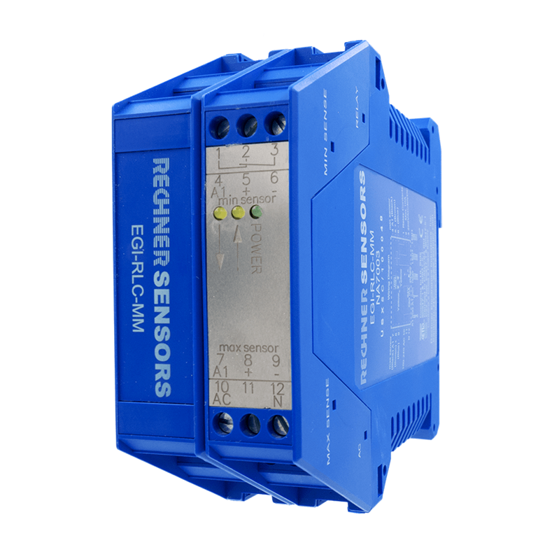 Rechner Sensors EGI-RLC-MM Power Supplies / Isolating Switching Amplifiers (Ex Barriers) Turkiye