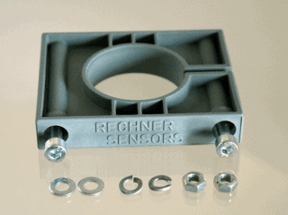 Rechner Sensors Befestigungsschelle Nr. 138 40D, PA Accessories Turkiye