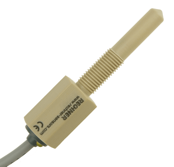Rechner Sensors KAS-80-A21/63-Ö-M8-PEEK-Z02-1-HP Capacitive Sensors (KAS) Turkiye