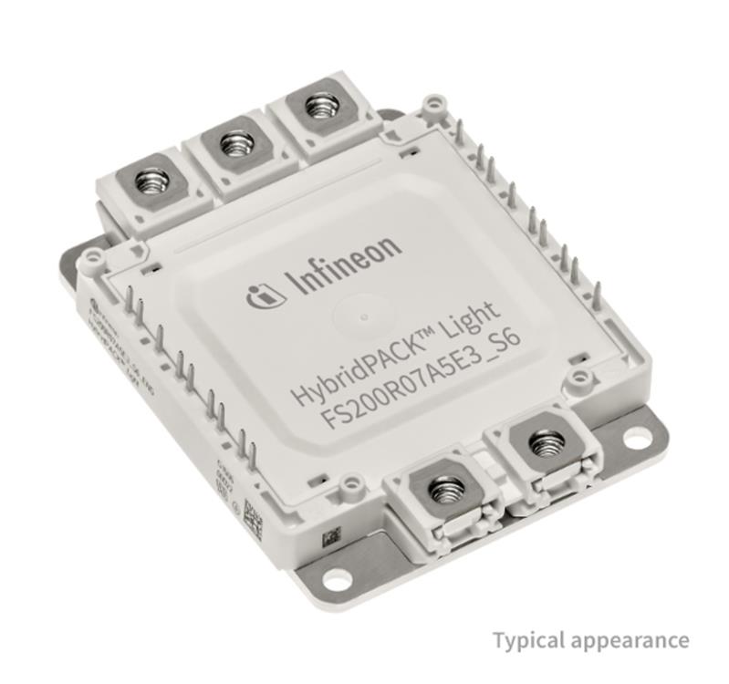 Infineon FS200R07A5E3_S6 650 V, 200 A sixpack automotive qualified IGBT module Turkiye