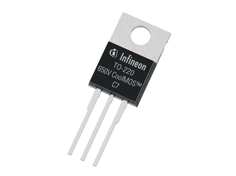 Infineon IPP65R125C7 Turkiye