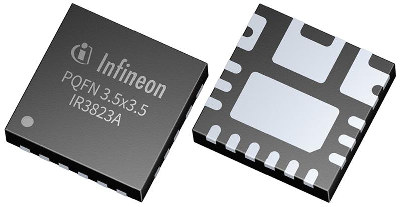 Infineon IR3823AMTRPBF Turkiye