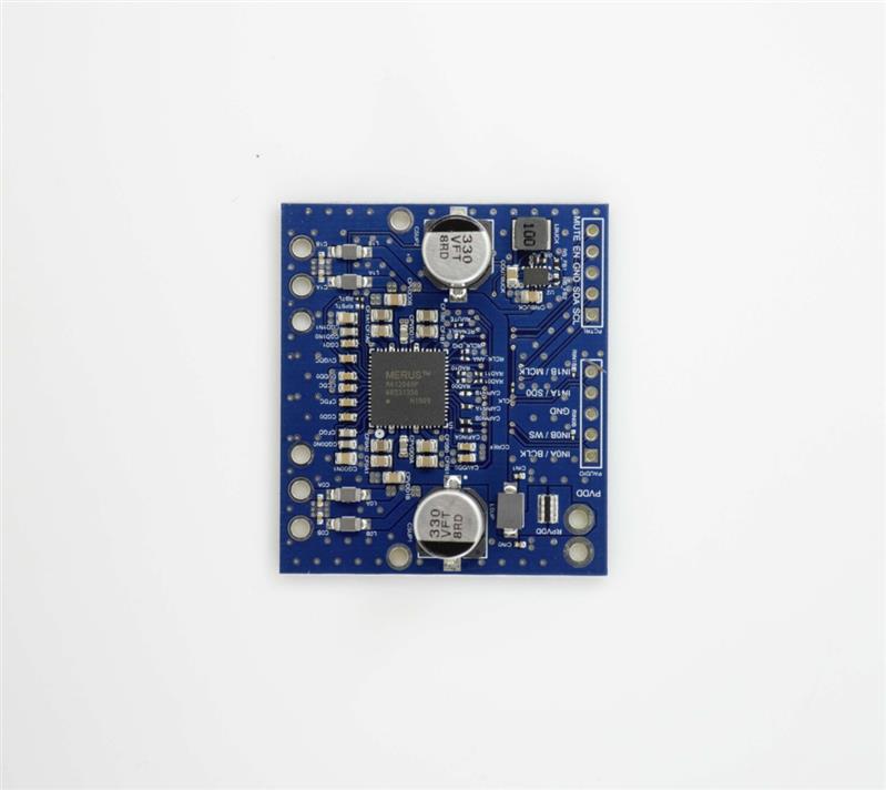 Infineon REF_AUDIO_D_MA12040P Turkiye