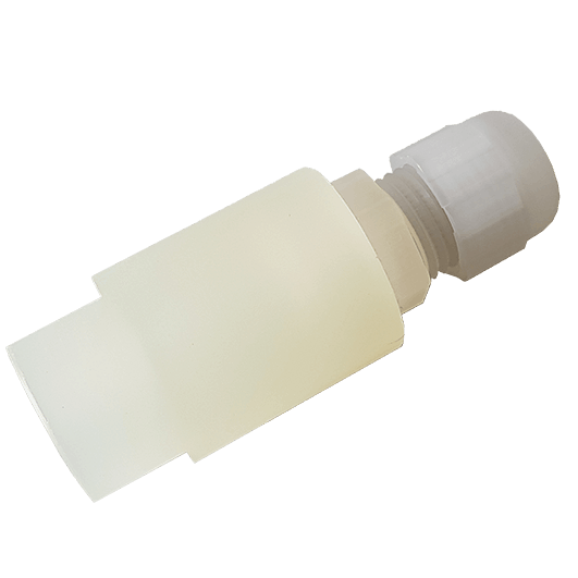 Rechner Sensors Abdichtset M12 x 1 / PP natur Accessories Turkiye