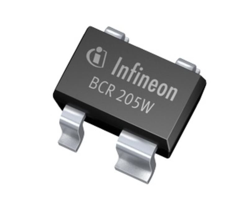 Infineon BCR205W Turkiye