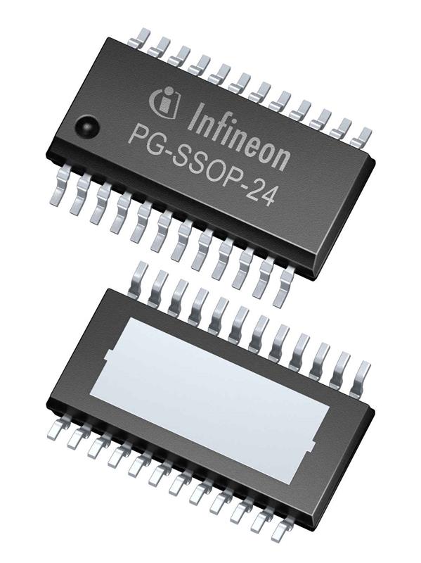 Infineon TLE8108EM Turkiye