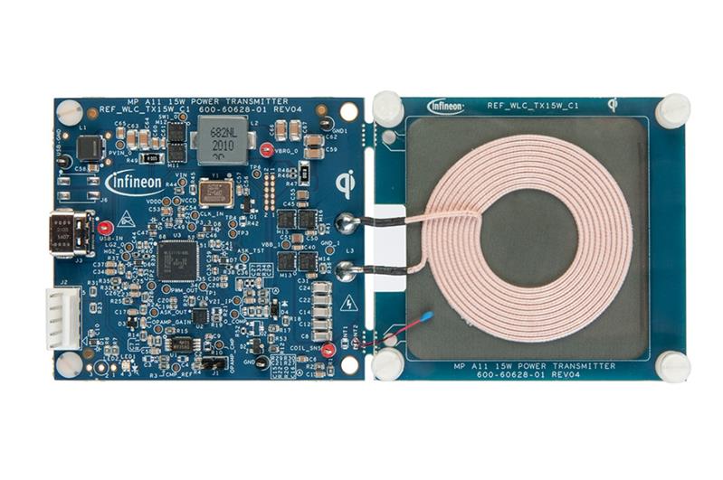 Infineon REFWLCTX15WC1 Turkiye