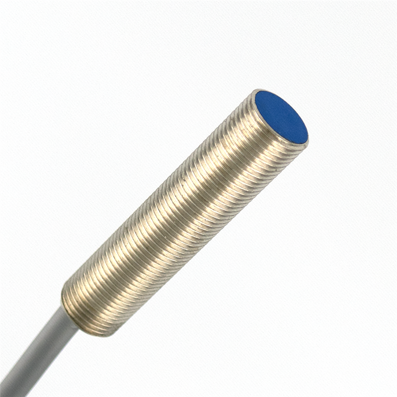 Rechner Sensors IAS-10-A12-S-M12-PBT/MS-Z02-0 Inductive Sensors (IAS) Turkiye