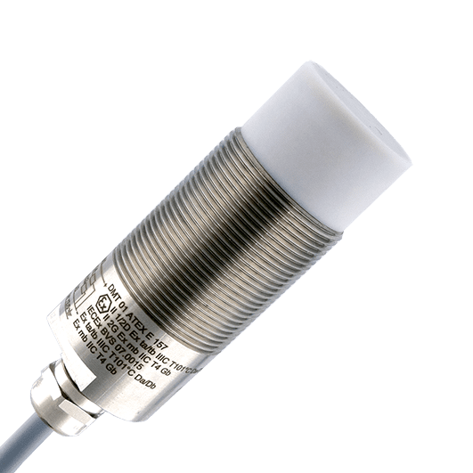 Rechner Sensors KAS-80-35-S-M32-StEx, ATEX Capacitive Sensors (KAS) Turkiye