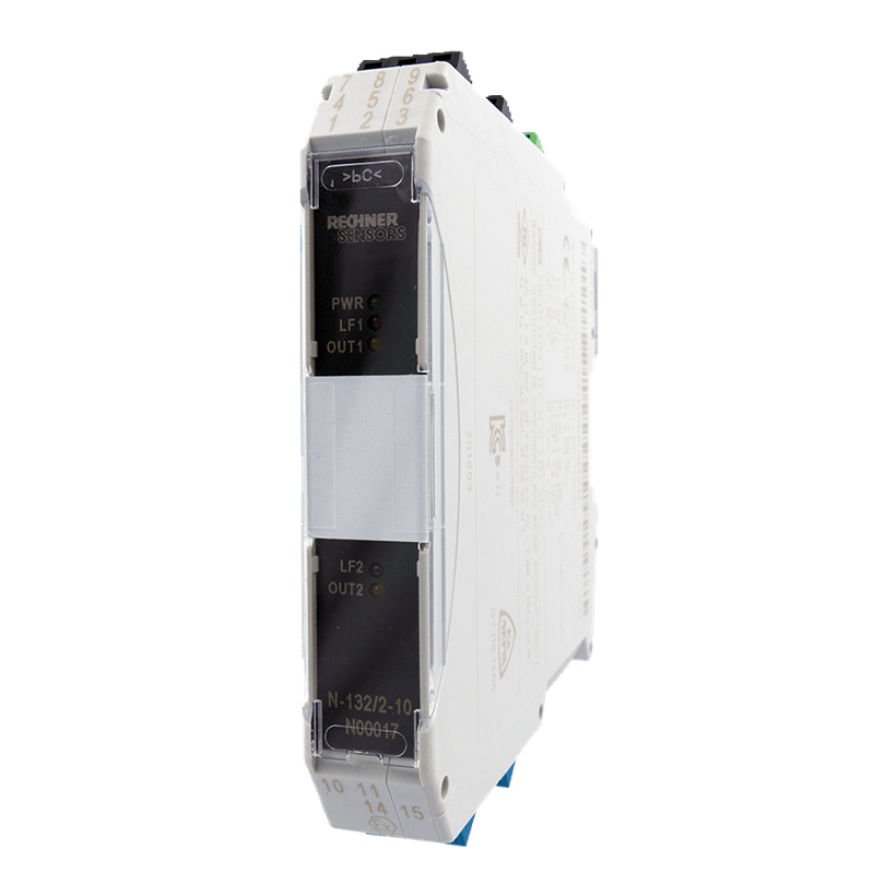 Rechner Sensors N-132/2/4-20-IL, ATEX Power Supplies / Isolating Switching Amplifiers (Ex Barriers) Turkiye