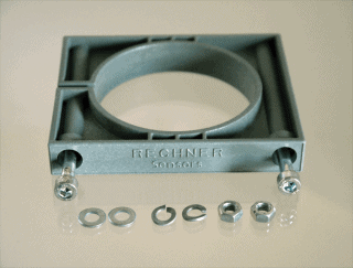 Rechner Sensors Befestigungsschelle Nr. 140 64D, PA Accessories Turkiye