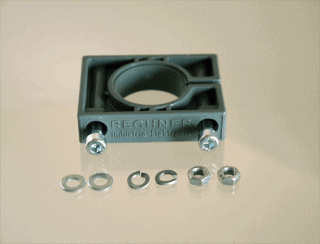 Rechner Sensors Befestigungsschelle Nr. 135 30D, PA Accessories Turkiye