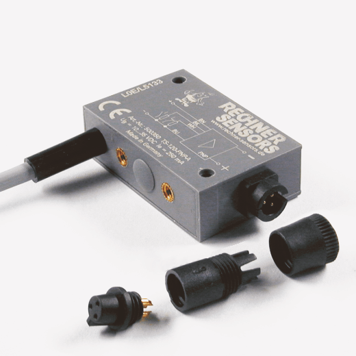 Rechner Sensors TS-120-PNP-A Sensör Turkiye