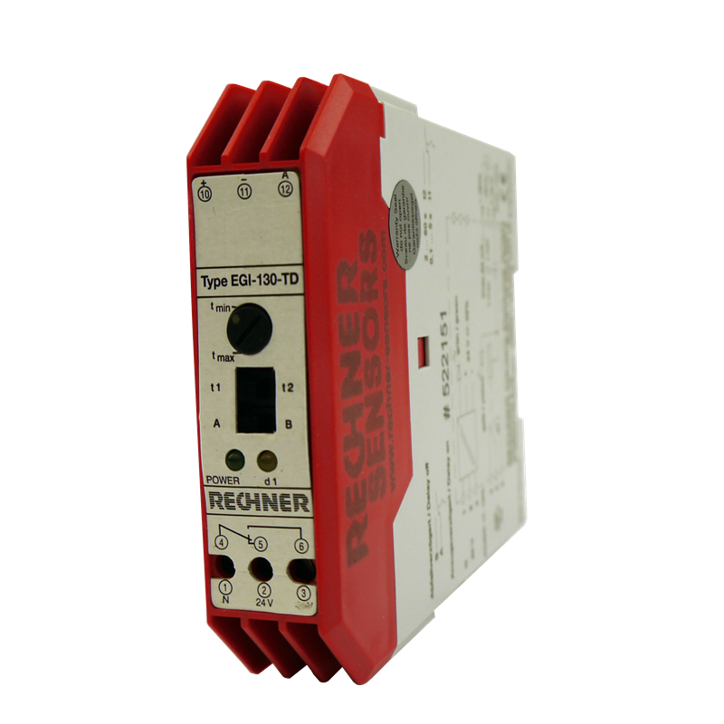 Rechner Sensors EGI-130-TD  24 V AC/DC Power Supplies / Isolating Switching Amplifiers (Ex Barriers) Turkiye