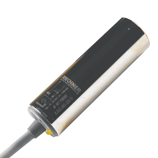 Rechner Sensors KAS-80-20-S-D22-PTFE/MS-Z02-1-HP Capacitive Sensors (KAS) Turkiye