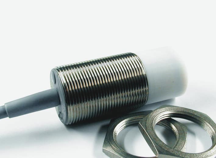 Rechner Sensors KAS-80-35-S-M32-PTFE/VAb-G-Z02-1 Capacitive Sensors (KAS) Turkiye