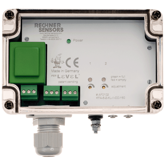 Rechner Sensors KFA-5-1-XL-I-1CO-KL-Y50 Turkiye