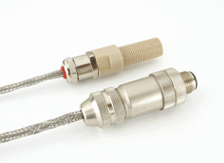Rechner Sensors IS-250-M12/40-X-M12-PEEK-250C-X02/Y20-0 Inductive Sensors (IAS) Turkiye
