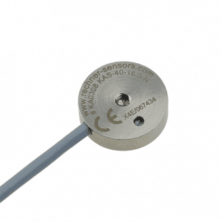 Rechner Sensors KAS-42-18/5-N-D18-PTFE/VAb-Z02-0 Capacitive Sensors (KAS) Turkiye
