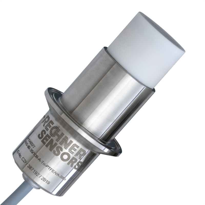 Rechner Sensors KAS-80-35/100-A-TRI-PTFE/VAb-Z03-1-2G-1/2D, ATEX Capacitive Sensors (KAS) Turkiye