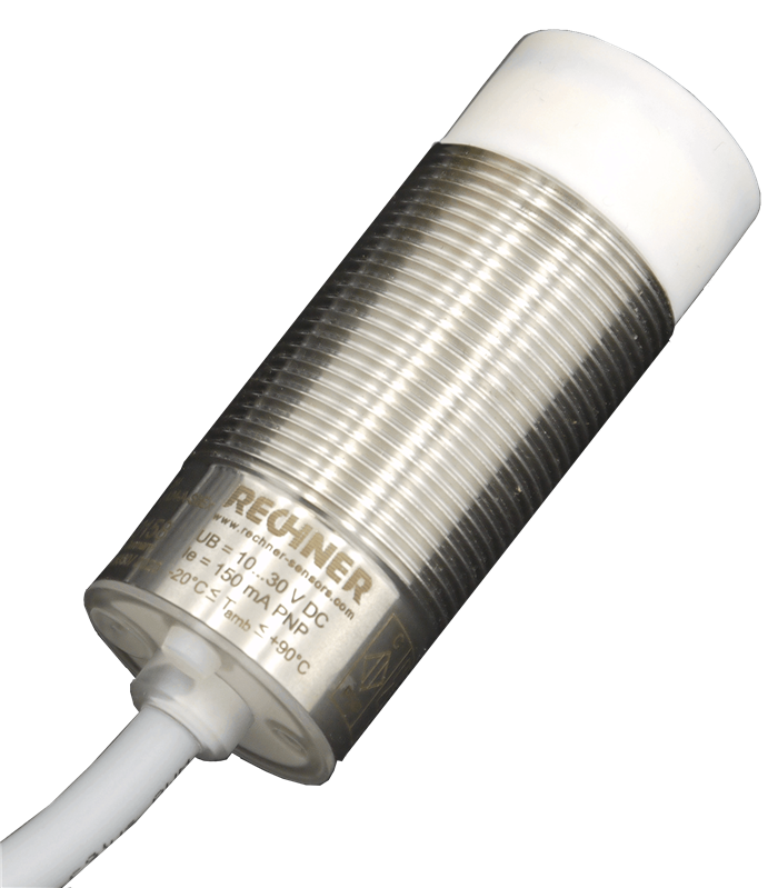 Rechner Sensors KAS-80-A24-A-M30-PTFE/VAb-Z20-MaG-2G-1/2D, ATEX Capacitive Sensors (KAS) Turkiye