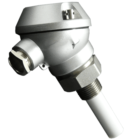 Rechner Sensors KAS-80-R3/8/35-S-R3/8-PTFE/AL-125C-KL-1 Capacitive Sensors (KAS) Turkiye