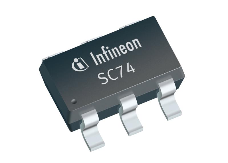 Infineon SMBT3904UPN Turkiye