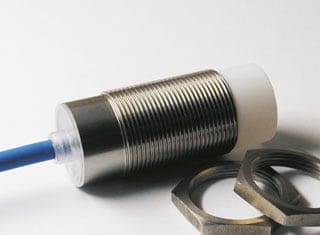 Rechner Sensors KAS-40-A24-N-StEx, ATEX, 5 m Capacitive Sensors (KAS) Turkiye