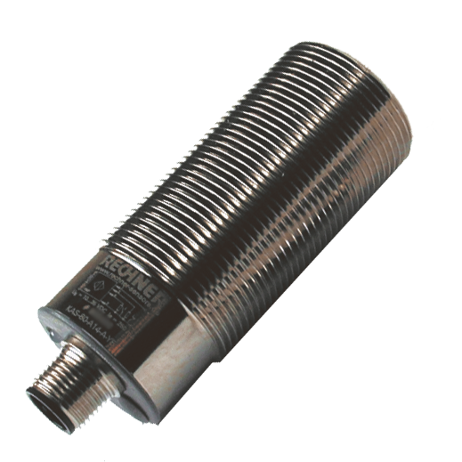 Rechner Sensors KAS-80-A14-A-M30-PTFE/MS-Y10-ETW-HP Capacitive Sensors (KAS) Turkiye