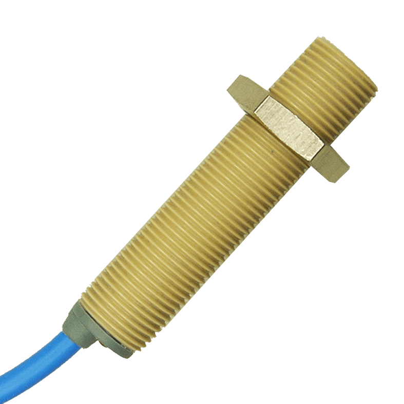 Rechner Sensors KAS-40-A12-N-K-PEEK, ATEX, 5 m Capacitive Sensors (KAS) Turkiye