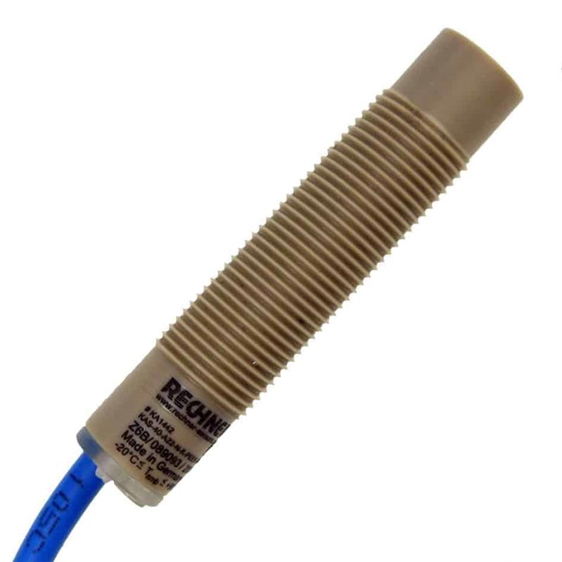 Rechner Sensors KAS-40-A22-N-K-PEEK-StEx, ATEX Capacitive Sensors (KAS) Turkiye