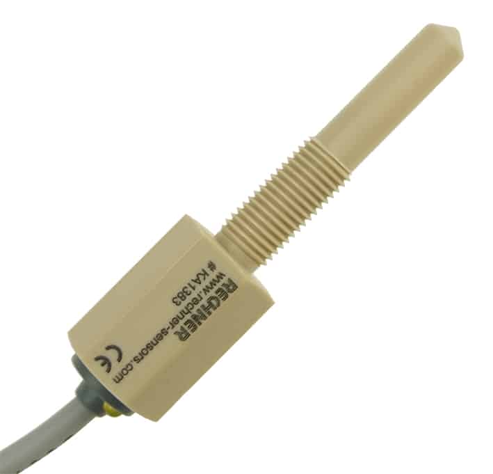 Rechner Sensors KAS-83-A21/63-Ö-M8-PEEK-Z02-1-HP Capacitive Sensors (KAS) Turkiye