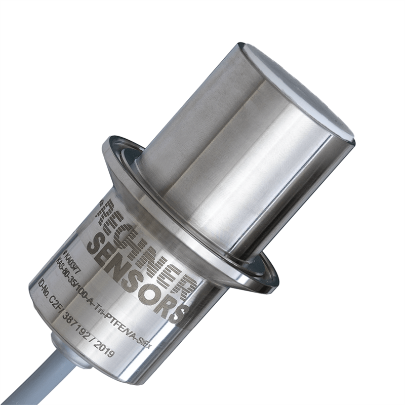 Rechner Sensors KAS-80-30-A-TRI-PTFE/VAc-Z03-1-2G-1/2D, ATEX Capacitive Sensors (KAS) Turkiye
