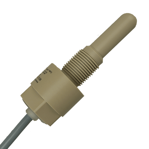 Rechner Sensors KAS-80-26/109-A-G1/2-PEEK-FG-Z03-ETW-HP-2G-1/2D, ATEX Capacitive Sensors (KAS) Turkiye