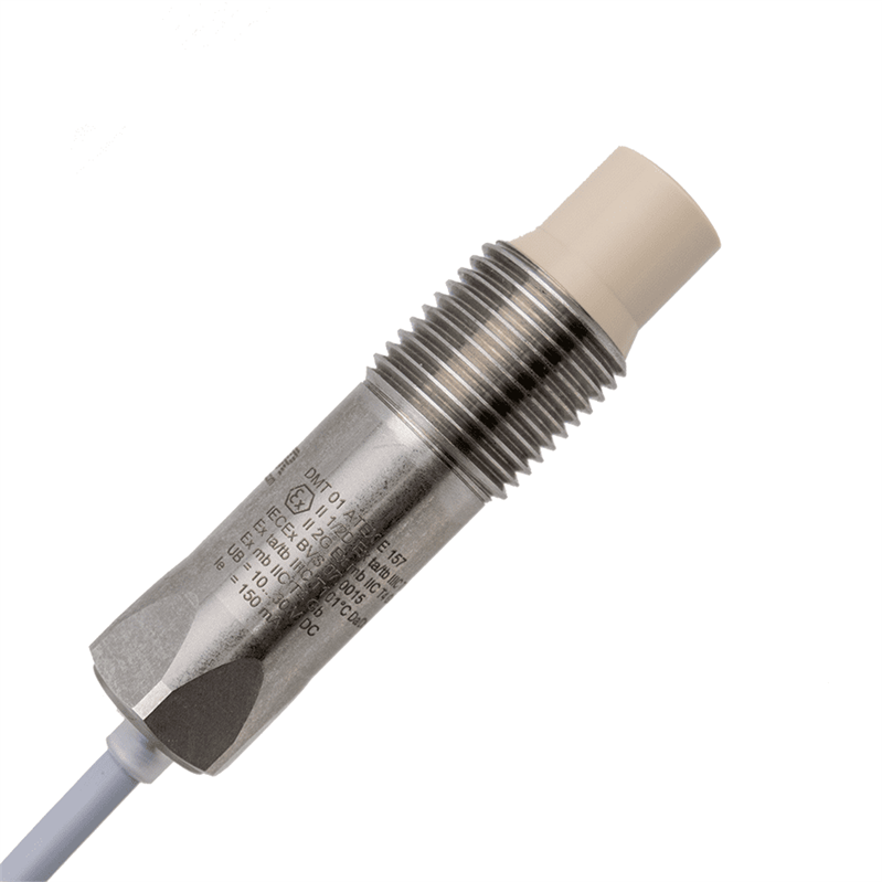 Rechner Sensors KAS-80-A23-A-G1/2-PEEK/VAb-Z03-1-HP-2G-1/2D, ATEX Capacitive Sensors (KAS) Turkiye