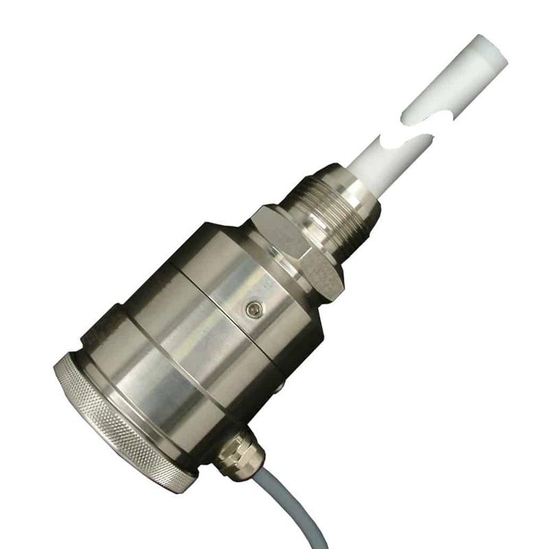 Rechner Sensors KFX-5-2-400-15/X2-P-Ö-PTFE/VA-1″-StEx Capacitive Level Measurement Systems (KFI / KFS / KFA / KFX) Turkiye
