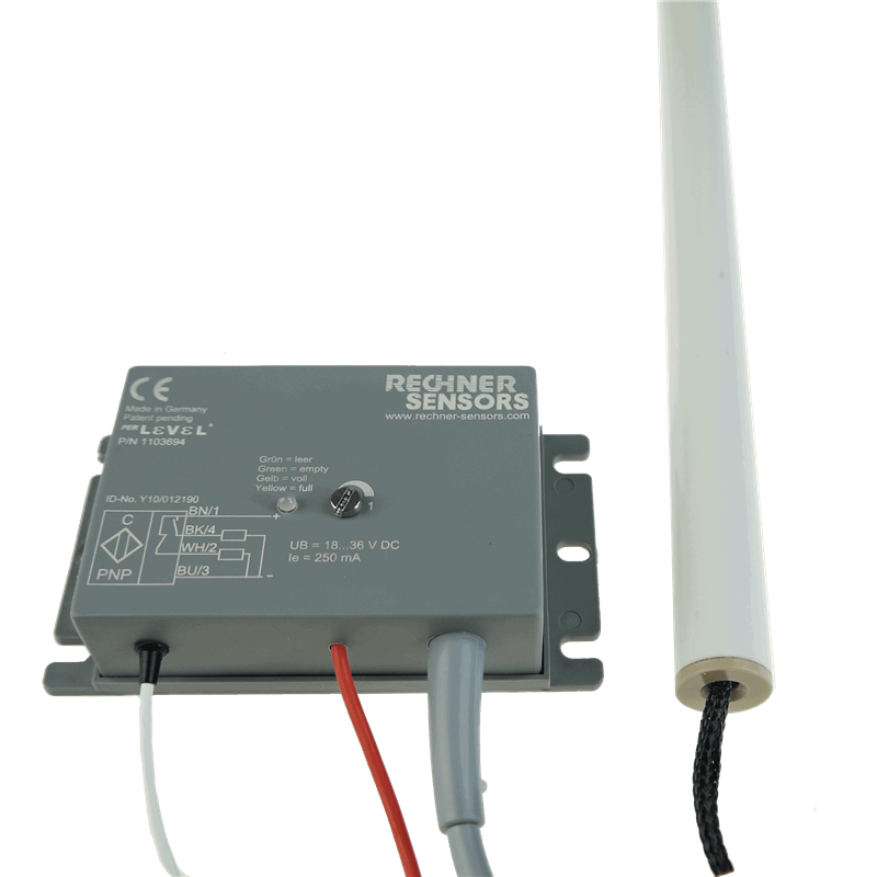 Rechner Sensors KFK-51-15-300-15-GFK-D16-X0E-L-P-A-Z0E Capacitive Level Measurement Systems (KFI / KFS / KFA / KFX) Turkiye