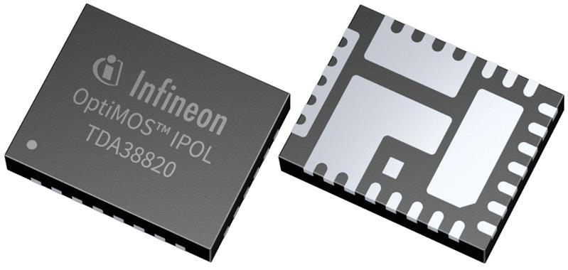 Infineon TDA38820 Turkiye