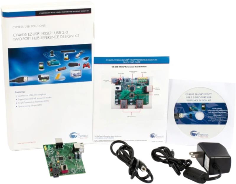 Infineon CY4605 Turkiye