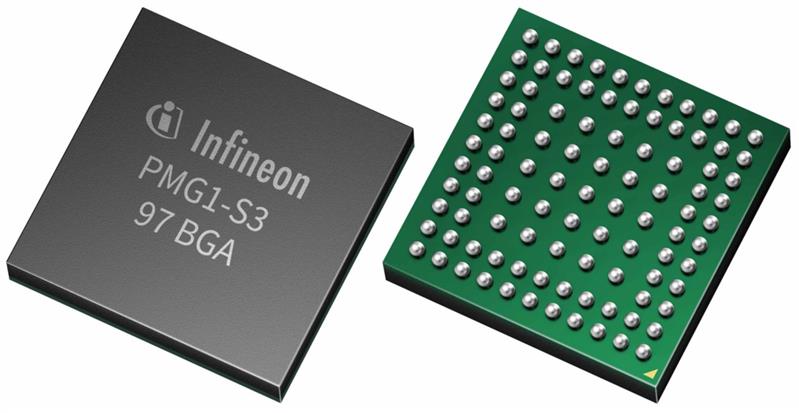 Infineon CYPM1322-97BZXI Turkiye