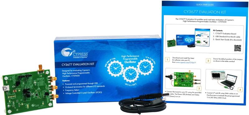 Infineon CY3677 Turkiye