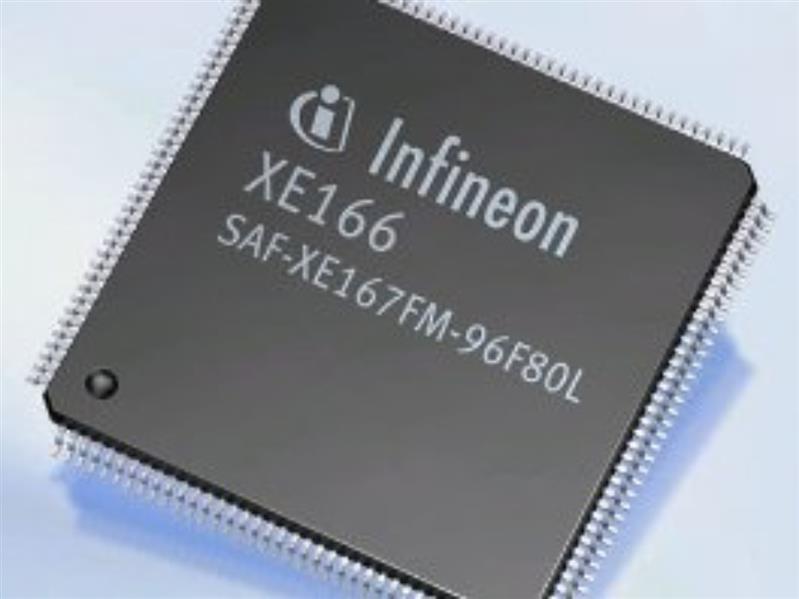 Infineon SAK-XE164GM-72F80L AA Turkiye