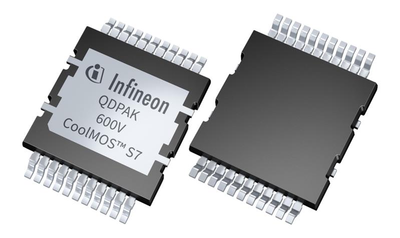 Infineon IPDQ60R065S7 Turkiye