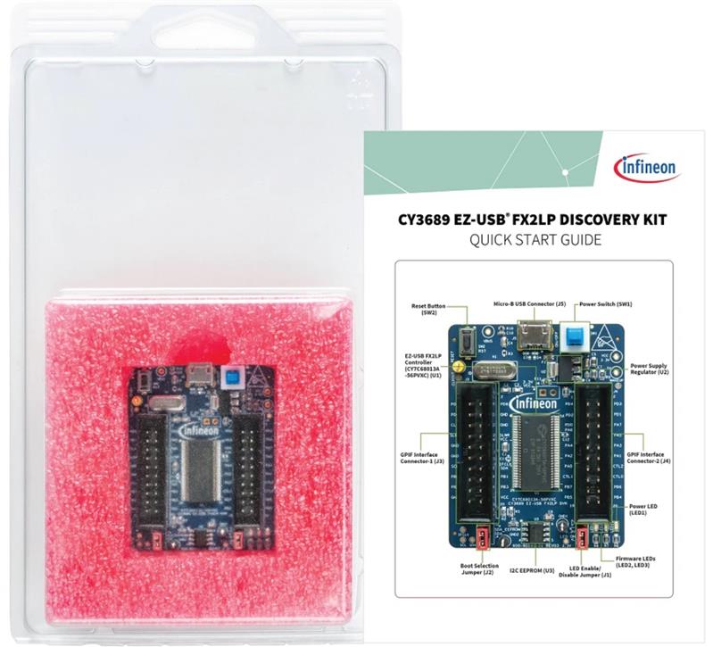 Infineon CY3689 Turkiye