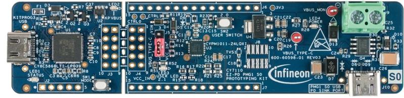 Infineon CY7110 Turkiye