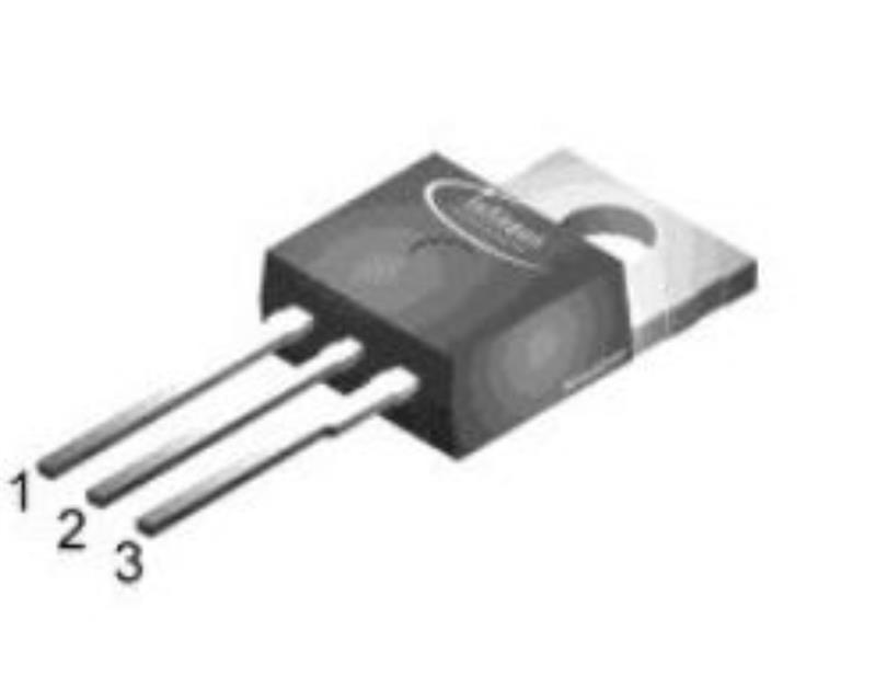 Infineon IPP100N12S3-05 120V, N-Ch, 51 mΩ max, Automotive MOSFET, TO-220, OptiMOS™-T Turkiye