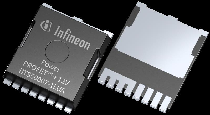 Infineon BTS50007-1LUA Turkiye