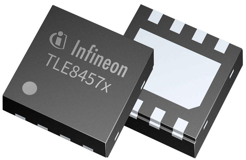 Infineon TLE8457DLE Turkiye